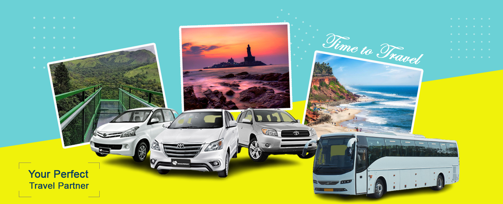 Tourist Bus Rental in Alappuzha